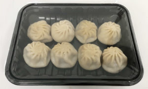Dumplings and Pierogies Tray Sealed by ILPRA