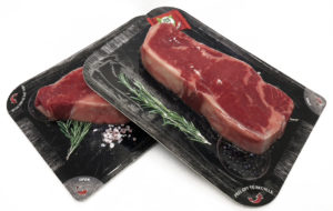ILPRA NY Strip Steak Skin Packed