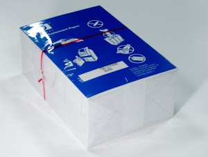 Overwrapping Overwrapper Sollas Cosmetics Paper media