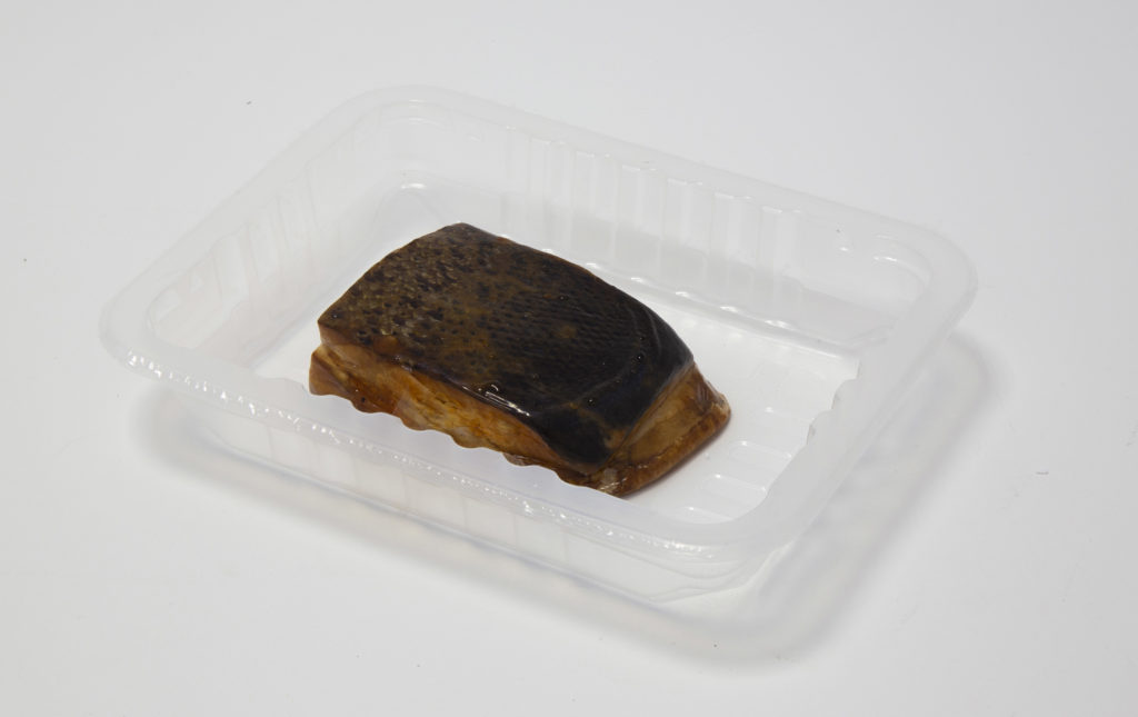 VSP Raw Seafood Fillet Skin Package