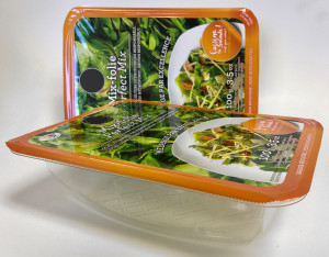 Produce Tray Sealing ILPRA