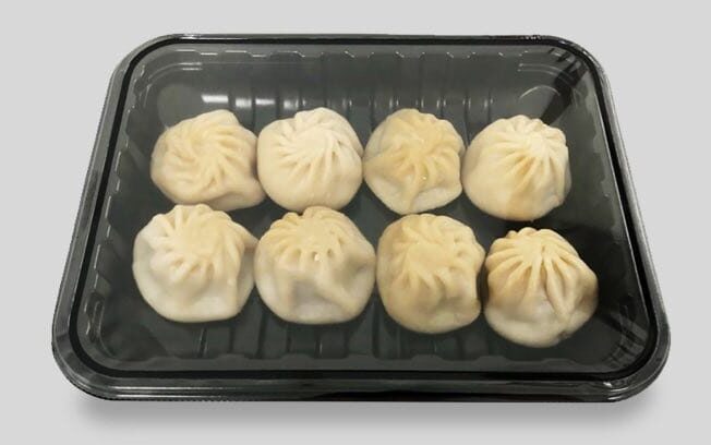 rotary filling machine