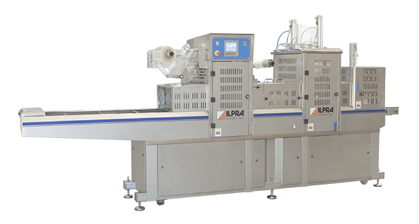 Large Container Filling and Sealing Line