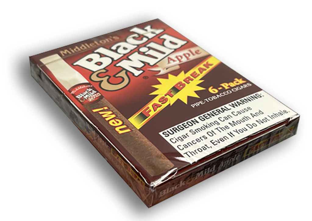 tobacco packaging machine