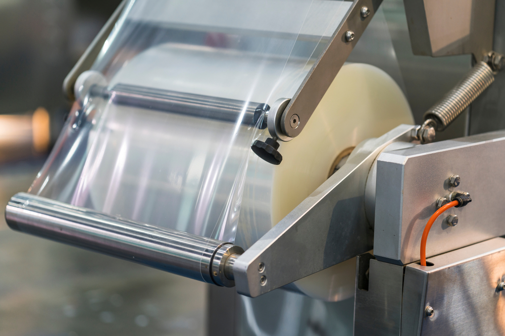 Sollas Machinery Wrapping Solutions To Lessen Plastic Usage