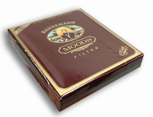 tobacco packaging machine